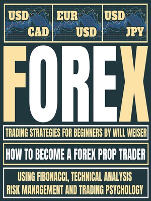 cover image of Forex Trading Strategies For Beginners